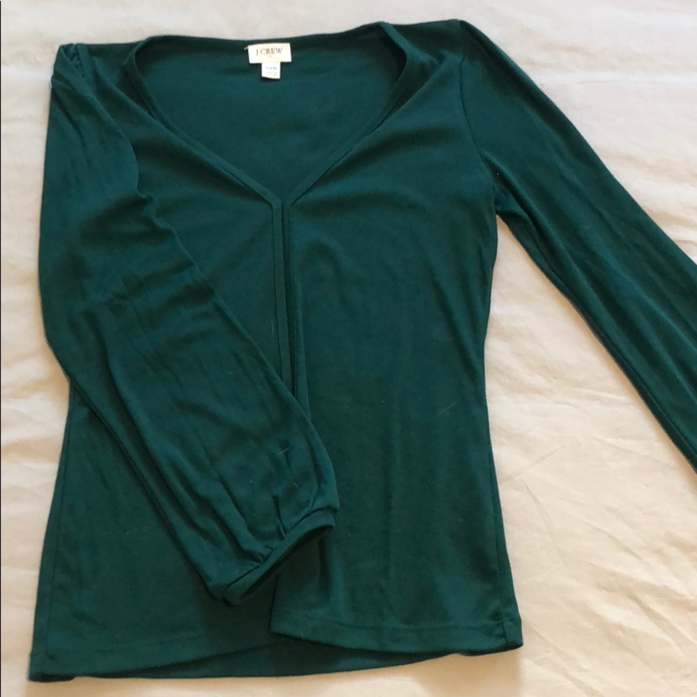 J.crew long sleeve top